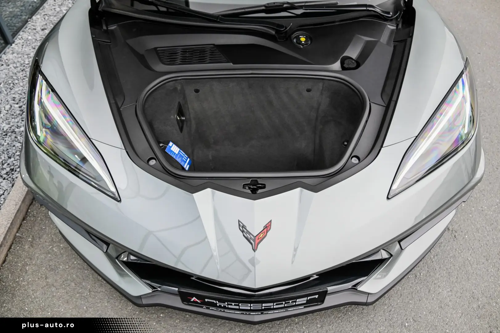 CORVETTE C8 Stingray 6.2 V8 Cabrio 3LT  Competition Sitze