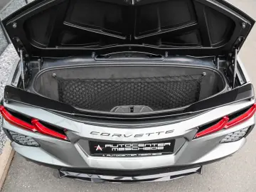 CORVETTE C8 Stingray 6.2 V8 Cabrio 3LT  Competition Sitze