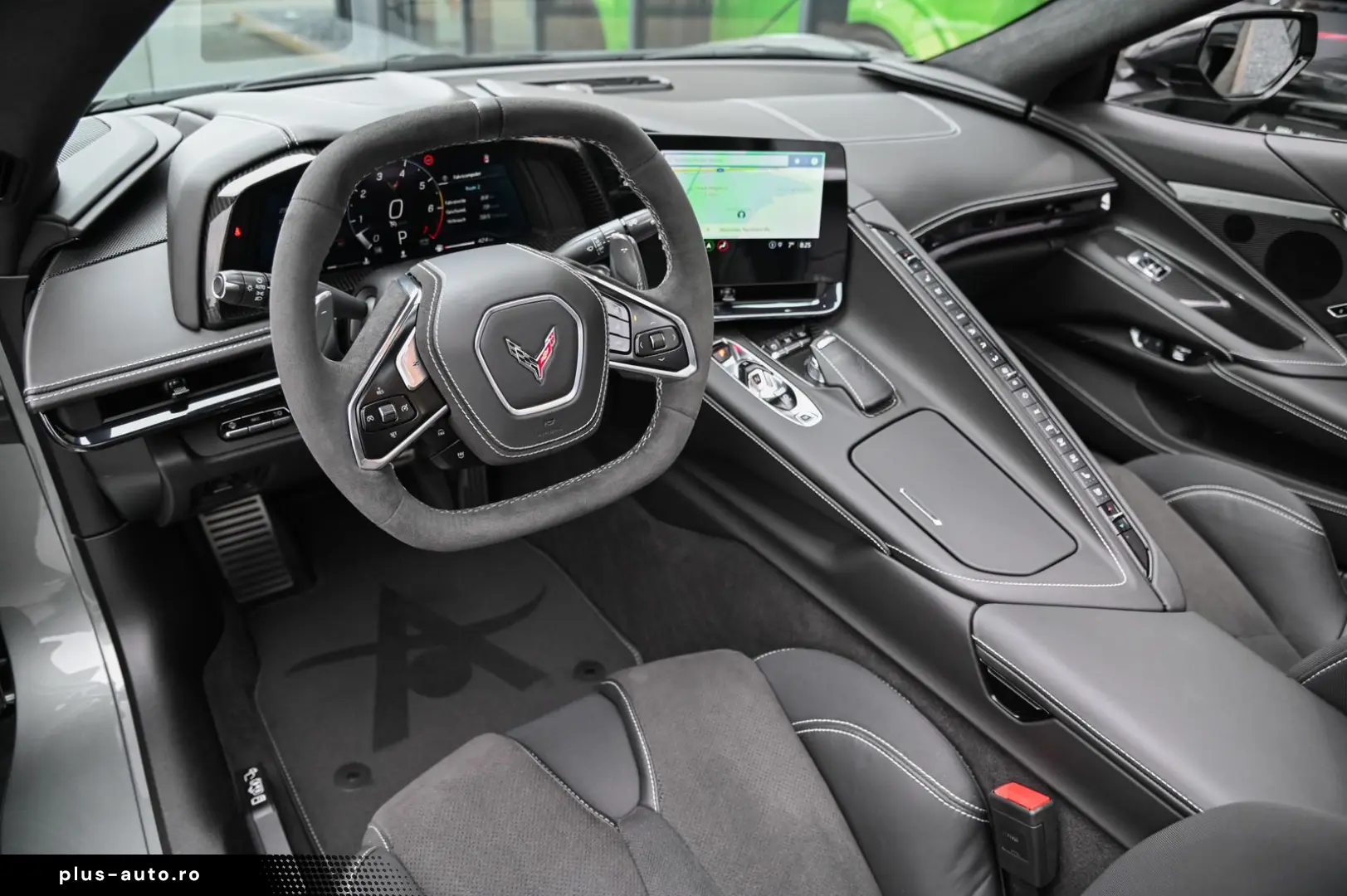 CORVETTE C8 Stingray 6.2 V8 Cabrio 3LT  Competition Sitze