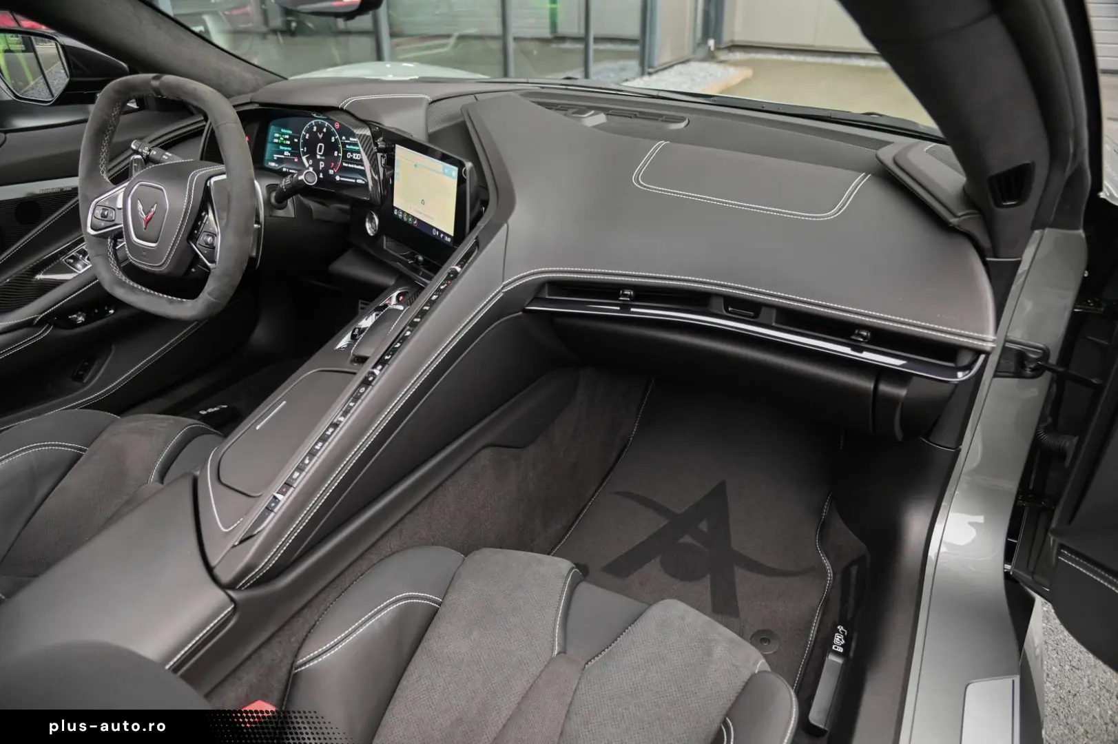 CORVETTE C8 Stingray 6.2 V8 Cabrio 3LT  Competition Sitze