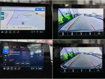 CORVETTE C8 Stingray 6.2 V8 Cabrio 3LT  Competition Sitze