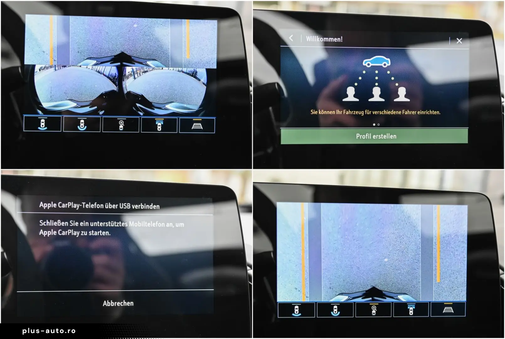 CORVETTE C8 Stingray 6.2 V8 Cabrio 3LT  Competition Sitze