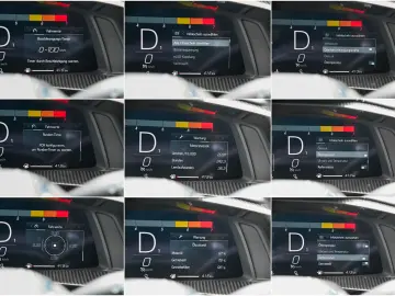 CORVETTE C8 Stingray 6.2 V8 Cabrio 3LT  Competition Sitze