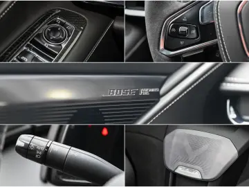 CORVETTE C8 Stingray 6.2 V8 Cabrio 3LT  Competition Sitze