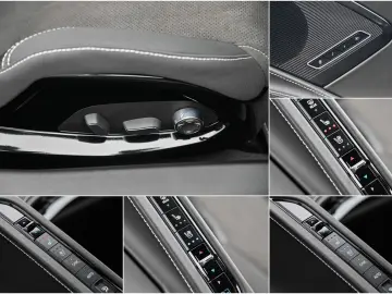 CORVETTE C8 Stingray 6.2 V8 Cabrio 3LT  Competition Sitze