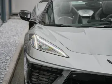 CORVETTE C8 Stingray 6.2 V8 Cabrio 3LT  Competition Sitze