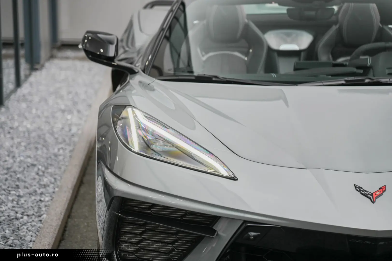 CORVETTE C8 Stingray 6.2 V8 Cabrio 3LT  Competition Sitze