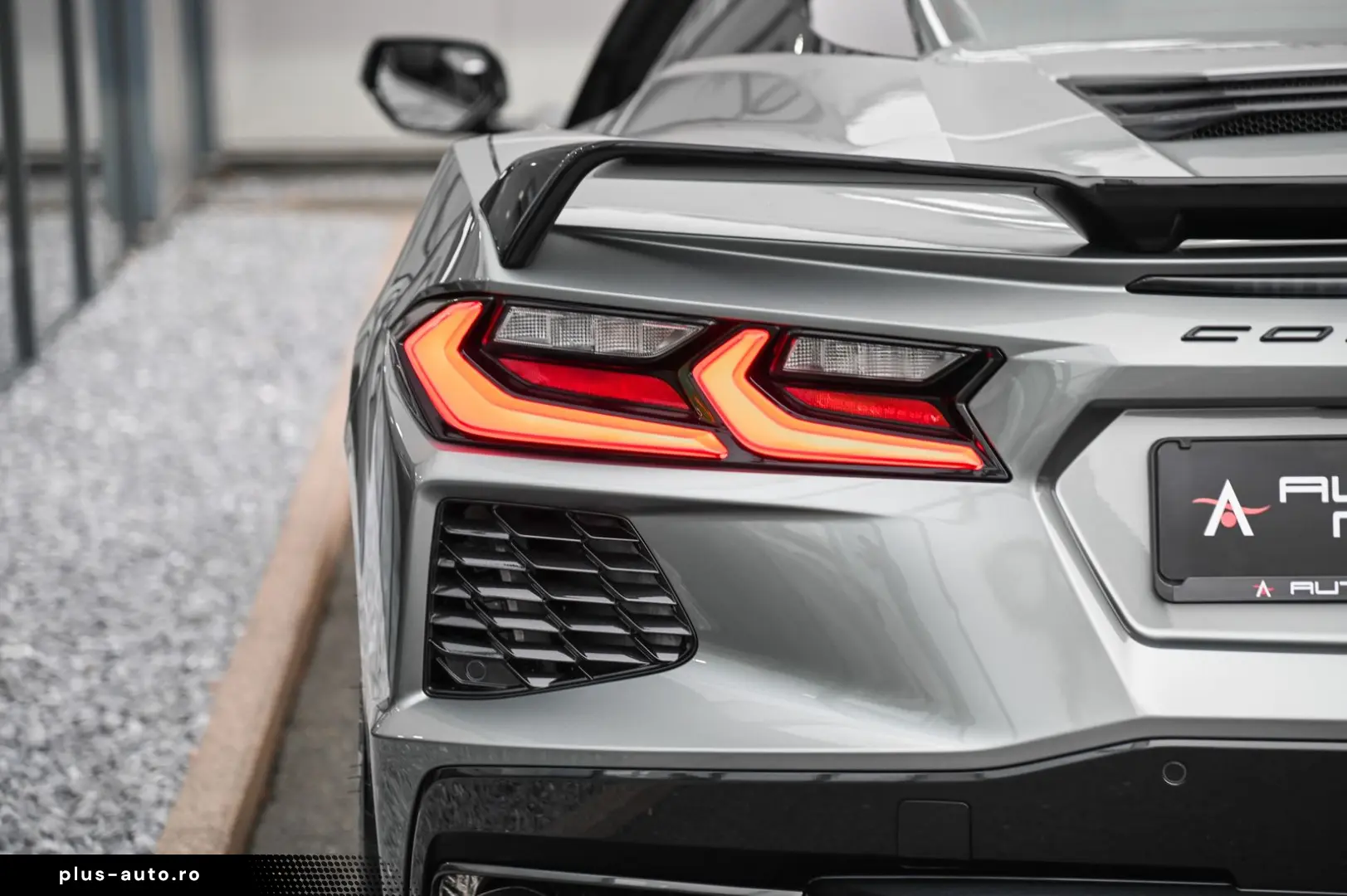 CORVETTE C8 Stingray 6.2 V8 Cabrio 3LT  Competition Sitze