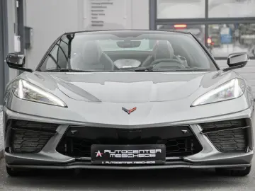 CORVETTE C8 Stingray 6.2 V8 Cabrio 3LT  Competition Sitze