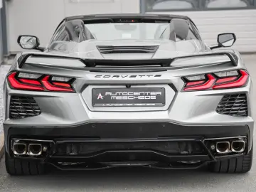 CORVETTE C8 Stingray 6.2 V8 Cabrio 3LT  Competition Sitze