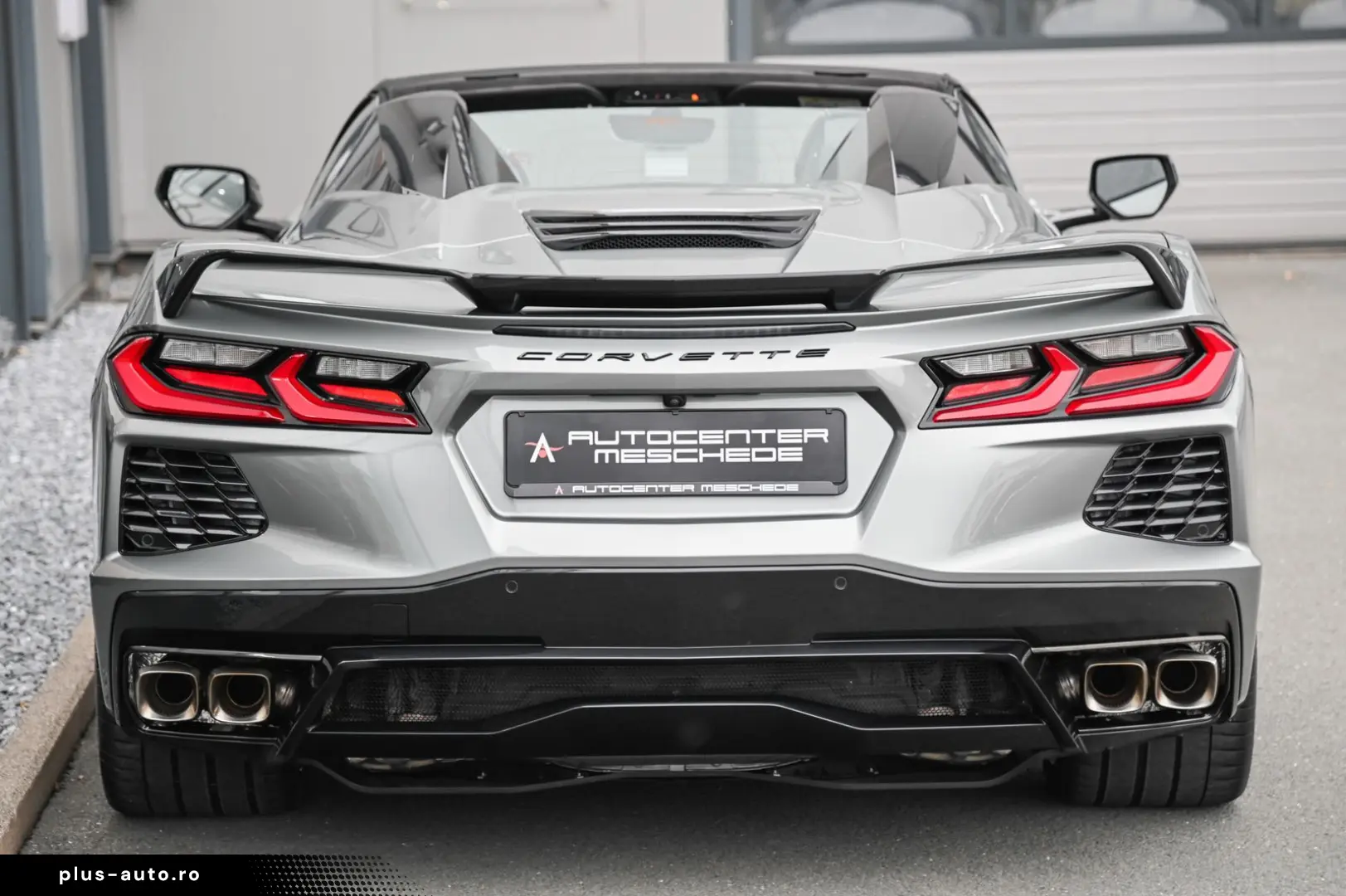 CORVETTE C8 Stingray 6.2 V8 Cabrio 3LT  Competition Sitze