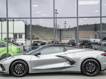 CORVETTE C8 Stingray 6.2 V8 Cabrio 3LT  Competition Sitze