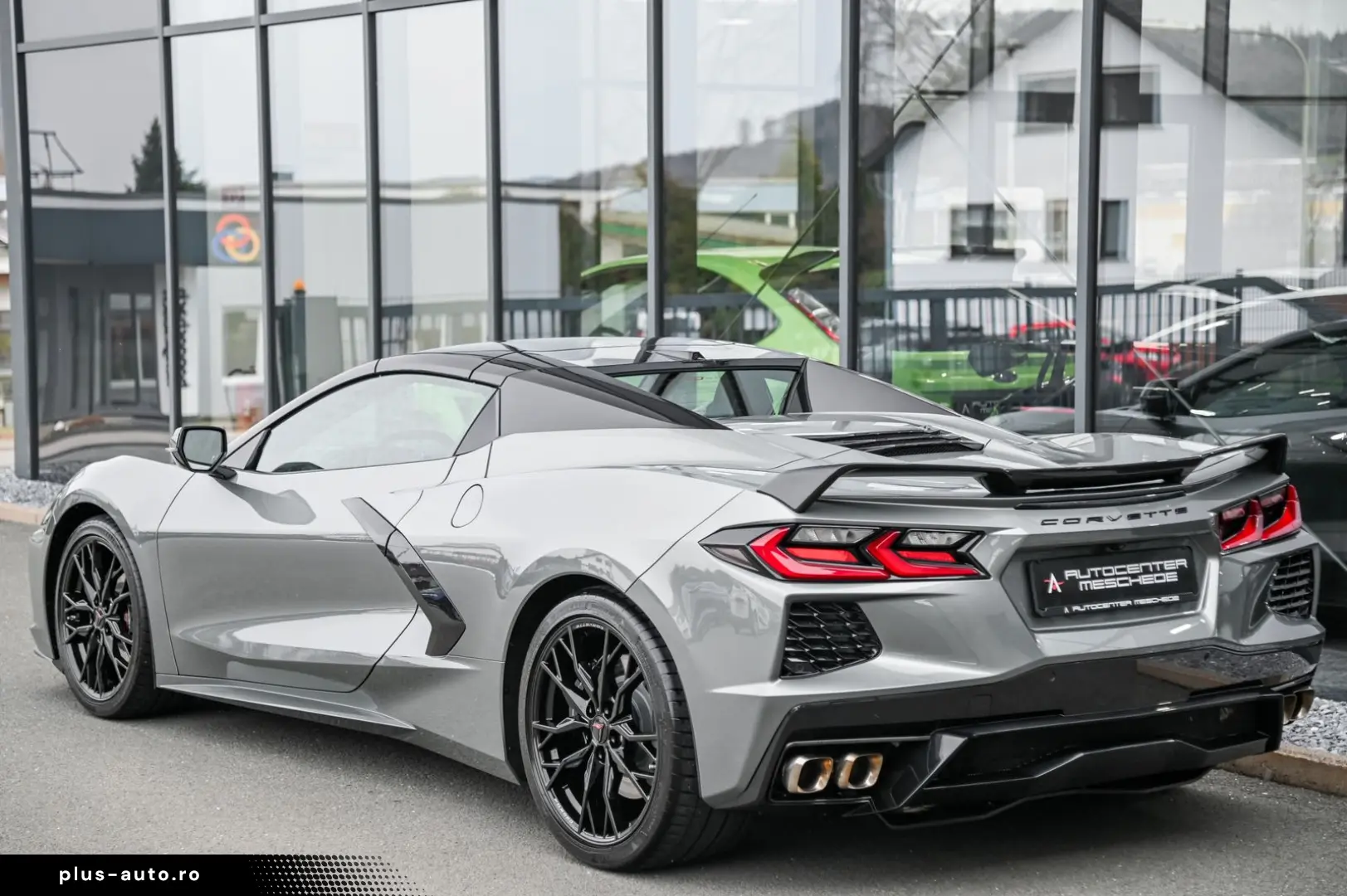 CORVETTE C8 Stingray 6.2 V8 Cabrio 3LT  Competition Sitze