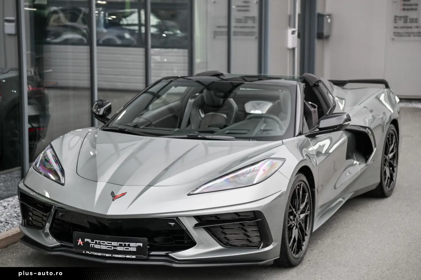 CORVETTE C8 Stingray 6.2 V8 Cabrio 3LT  Competition Sitze