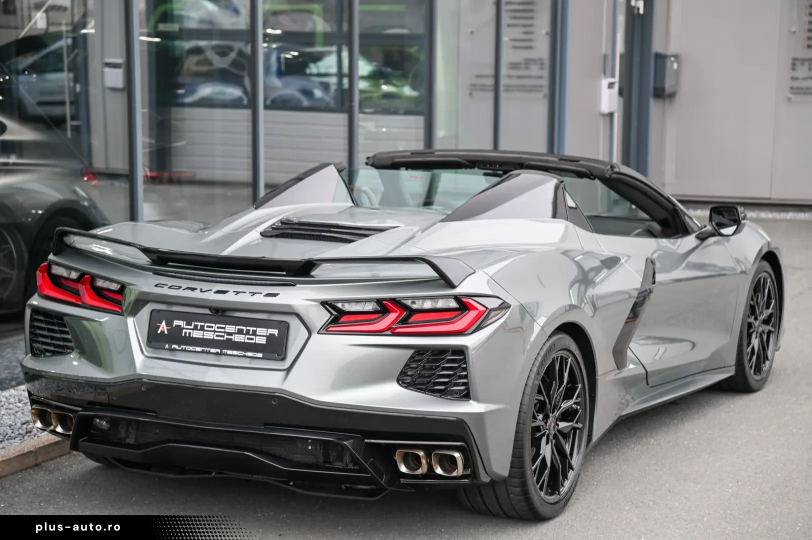 CORVETTE C8 Stingray 6.2 V8 Cabrio 3LT  Competition Sitze