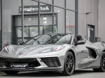 CORVETTE C8 Stingray 6.2 V8 Cabrio 3LT  Competition Sitze