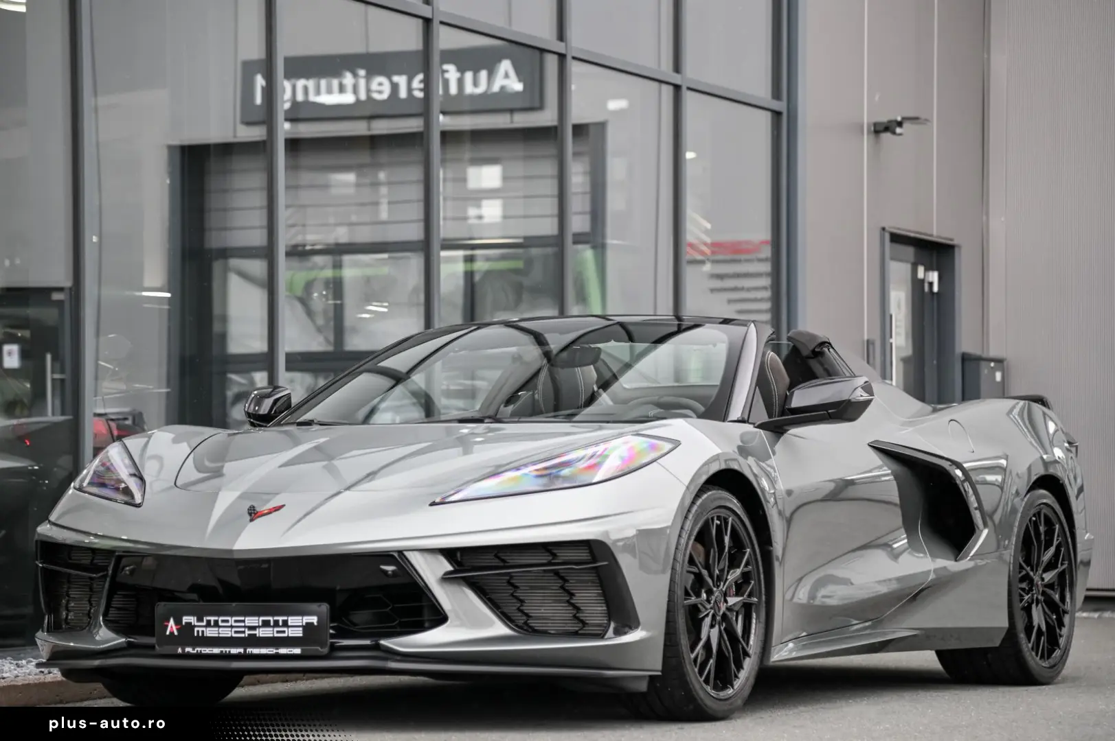 CORVETTE C8 Stingray 6.2 V8 Cabrio 3LT  Competition Sitze