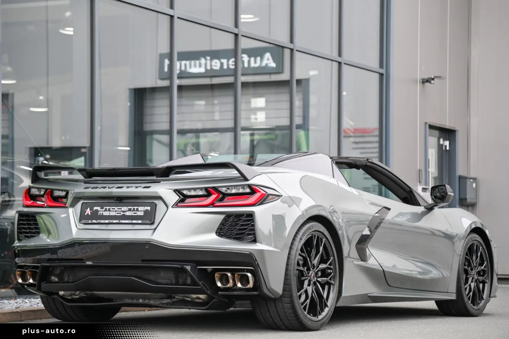 CORVETTE C8 Stingray 6.2 V8 Cabrio 3LT  Competition Sitze