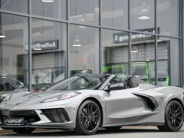 CORVETTE C8 Stingray 6.2 V8 Cabrio 3LT  Competition Sitze