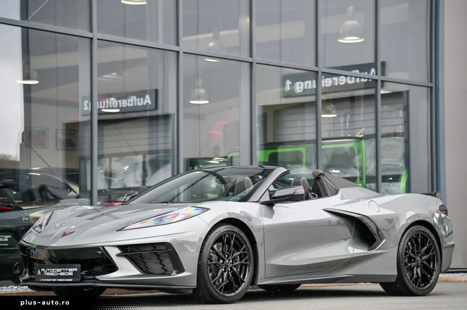 CORVETTE C8 Stingray 6.2 V8 Cabrio 3LT  Competition Sitze