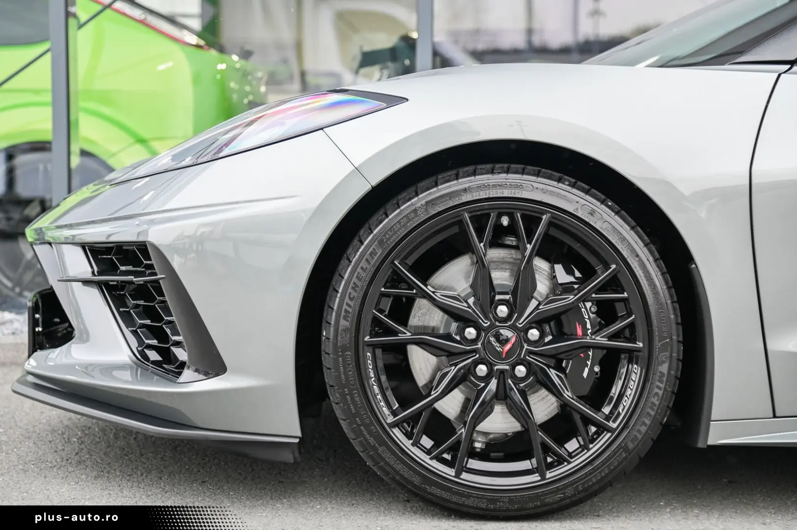 CORVETTE C8 Stingray 6.2 V8 Cabrio 3LT  Competition Sitze