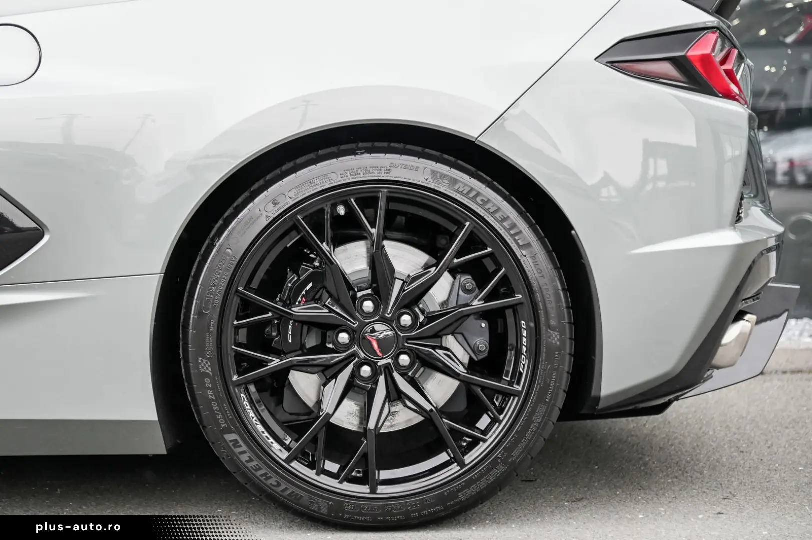 CORVETTE C8 Stingray 6.2 V8 Cabrio 3LT  Competition Sitze