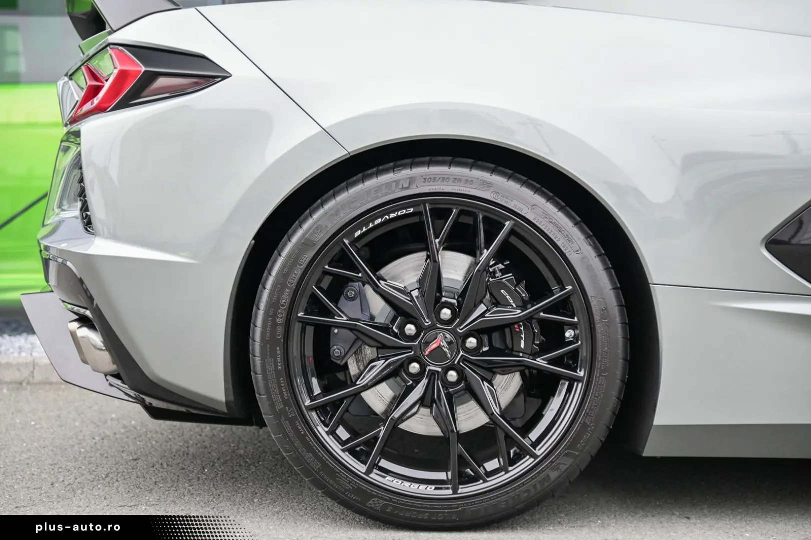 CORVETTE C8 Stingray 6.2 V8 Cabrio 3LT  Competition Sitze