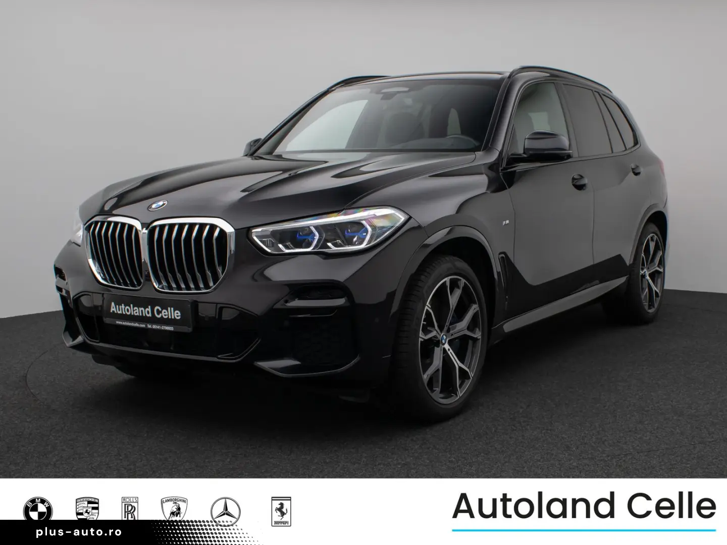 BMW X5 xD30d M Sport Panorama Laser 360 HUD DAB H K