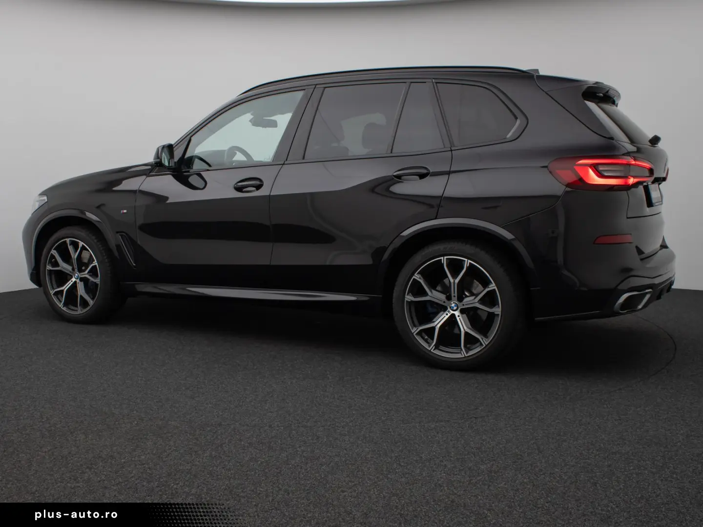 BMW X5 xD30d M Sport Panorama Laser 360 HUD DAB H K