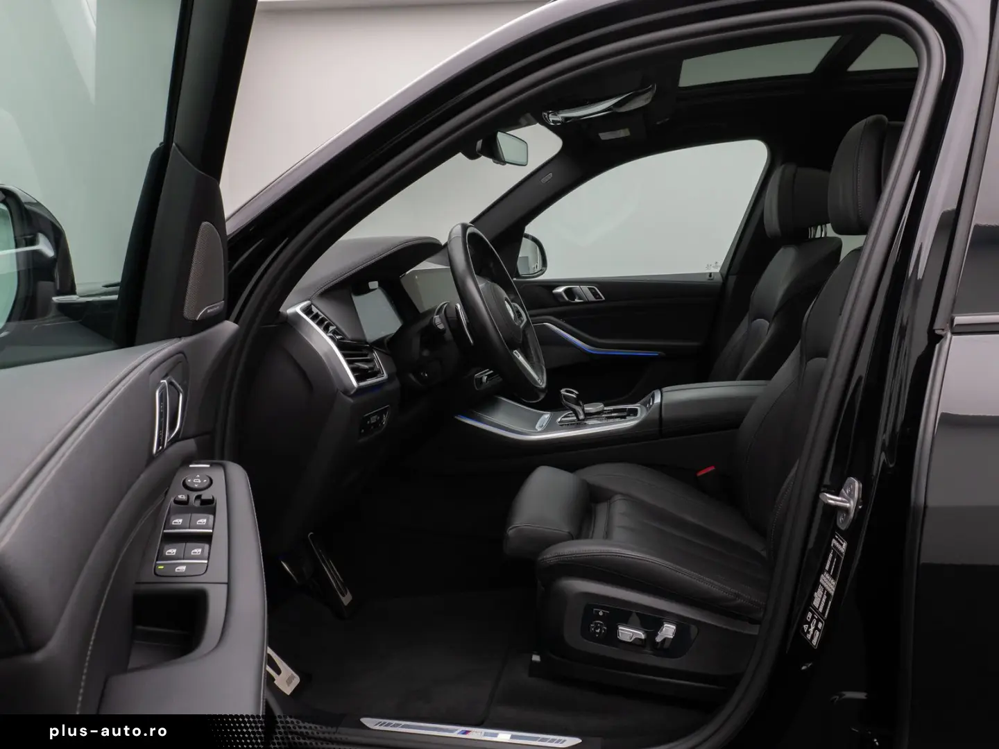 BMW X5 xD30d M Sport Panorama Laser 360 HUD DAB H K