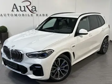 BMW X5 xDrive45e M-Sport NAV LASER AHK 360  HUD H&K