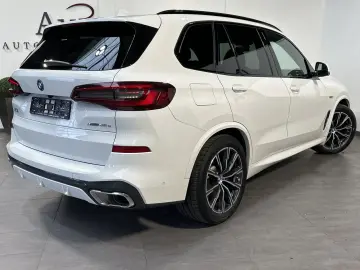 BMW X5 xDrive45e M-Sport NAV LASER AHK 360  HUD H&K