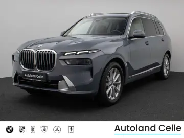 BMW X7 xD40d Panorama 360 HUD DAB H K Massage SoftCl
