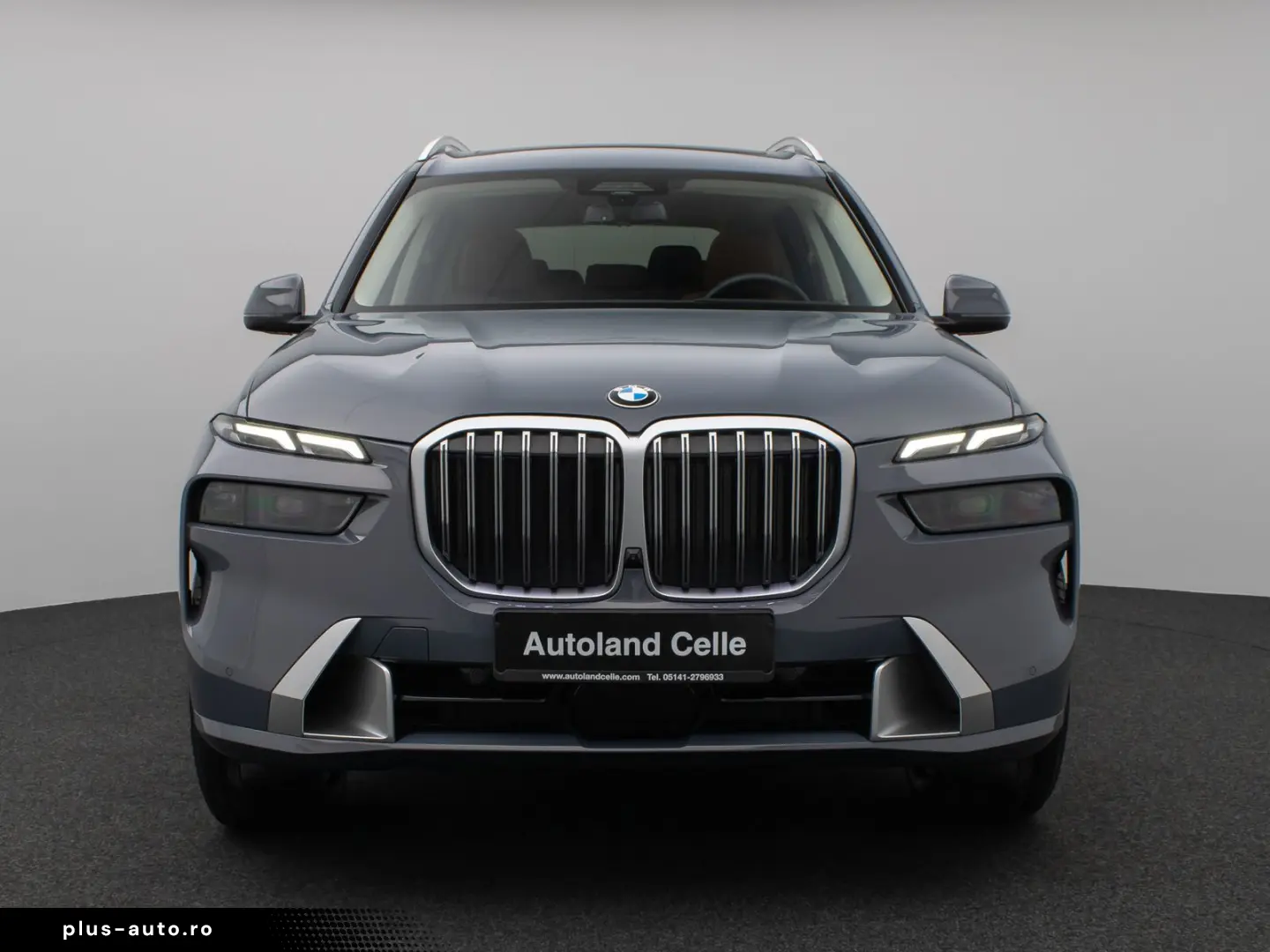 BMW X7 xDrive40d Panorama 360 HUD H K Massage SoftClose