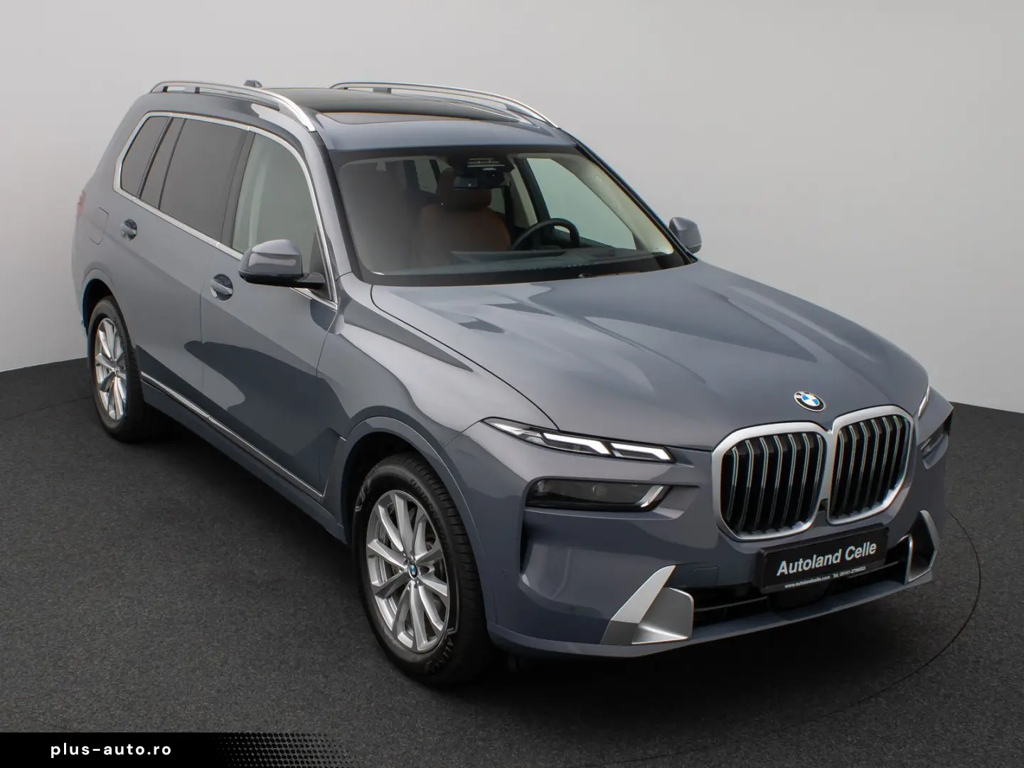 BMW X7 xDrive40d Panorama 360 HUD H K Massage SoftClose