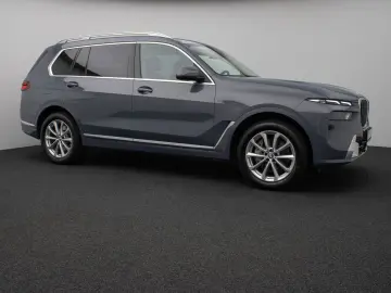 BMW X7 xDrive40d Panorama 360 HUD H K Massage SoftClose