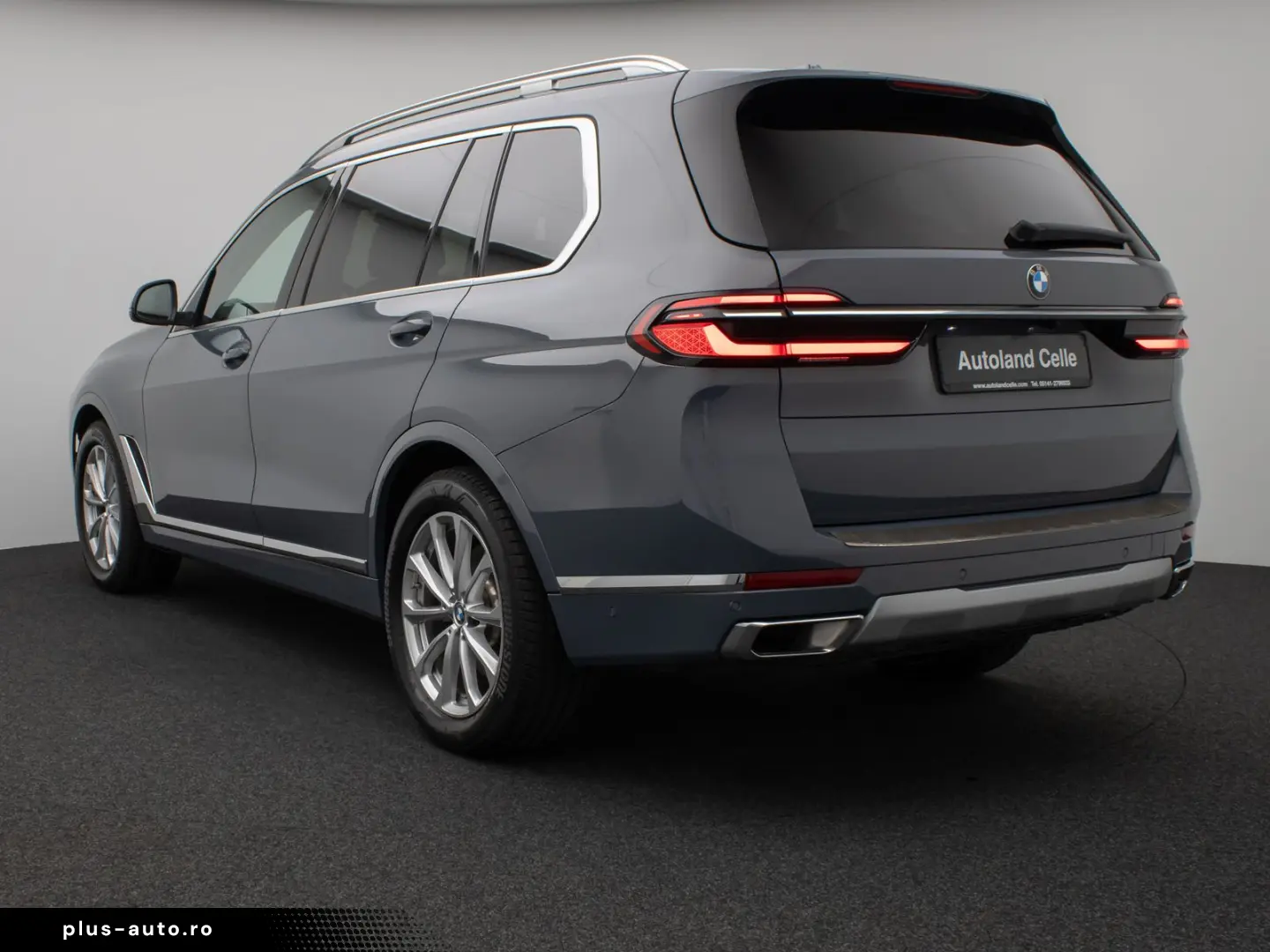 BMW X7 xDrive40d Panorama 360 HUD H K Massage SoftClose