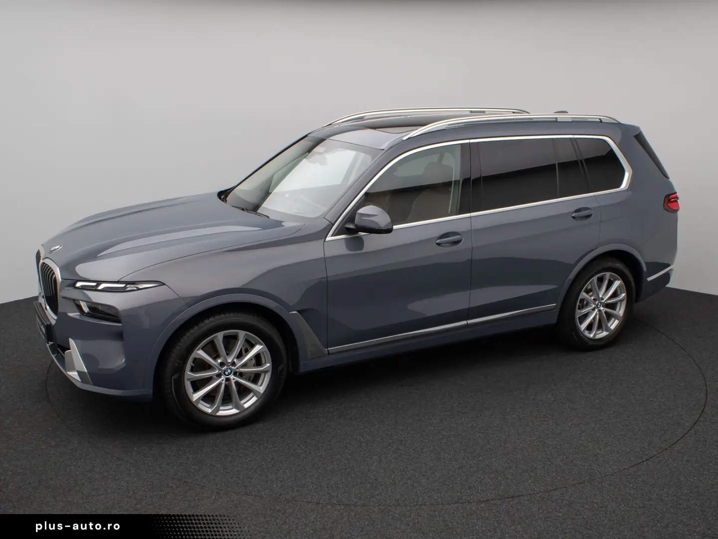 BMW X7 xDrive40d Panorama 360 HUD H K Massage SoftClose