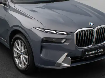BMW X7 xDrive40d Panorama 360 HUD H K Massage SoftClose