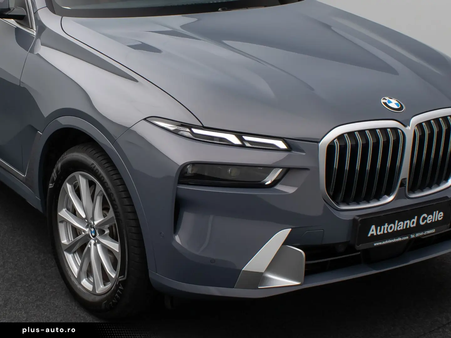 BMW X7 xDrive40d Panorama 360 HUD H K Massage SoftClose