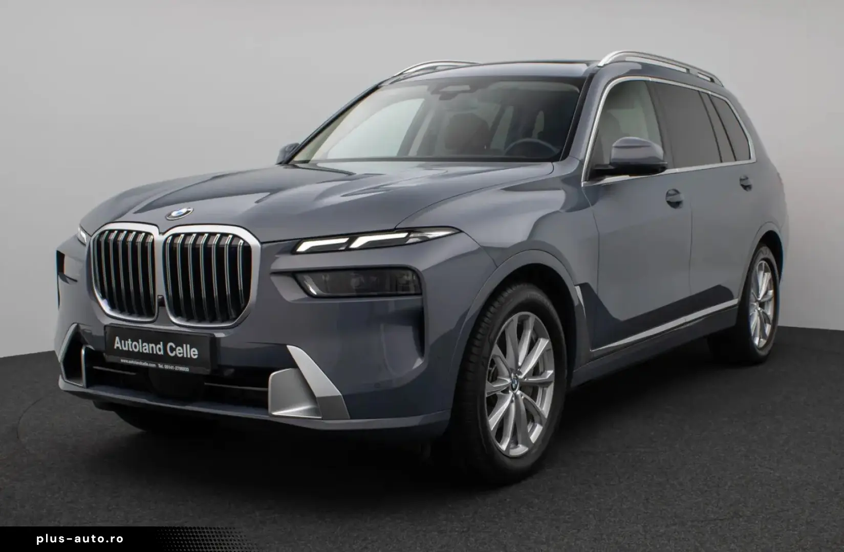 BMW X7 xDrive40d Panorama 360 HUD H K Massage SoftClose