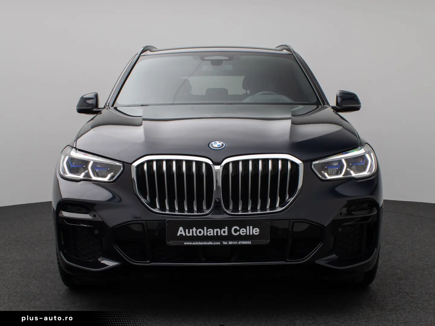 BMW X5 xDrive45e M Sport Laser 360  HUD HiFi 22