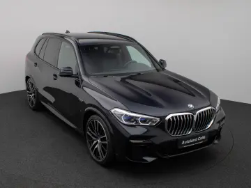 BMW X5 xDrive45e M Sport Laser 360  HUD HiFi 22