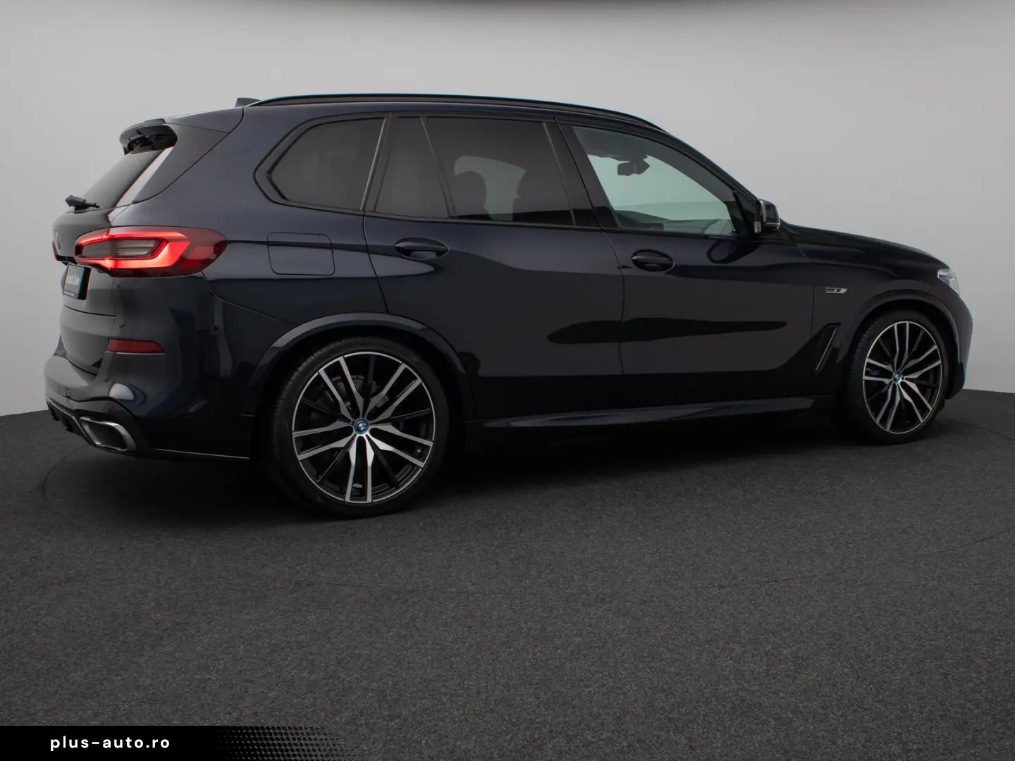 BMW X5 xDrive45e M Sport Laser 360  HUD HiFi 22