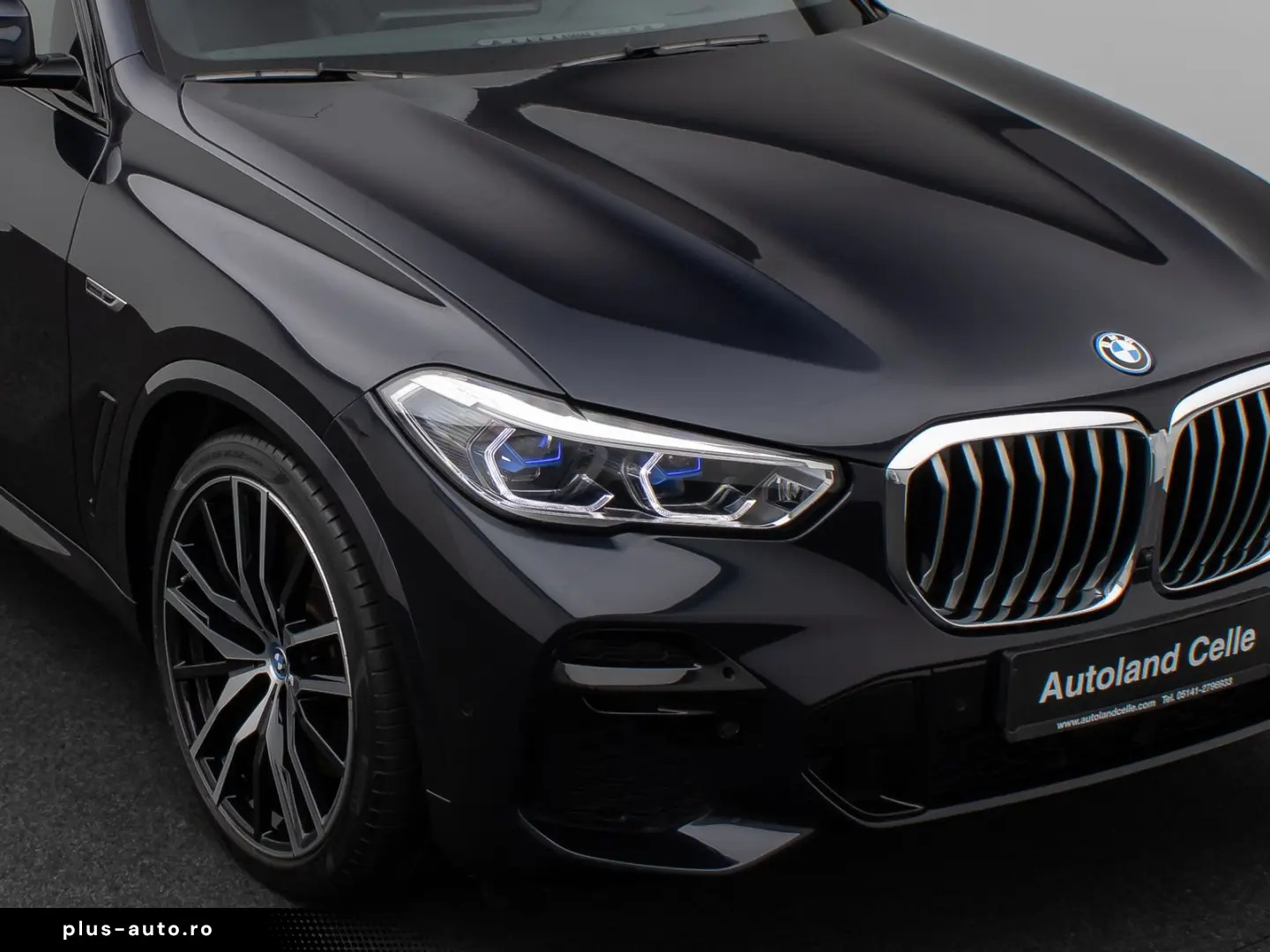 BMW X5 xDrive45e M Sport Laser 360  HUD HiFi 22