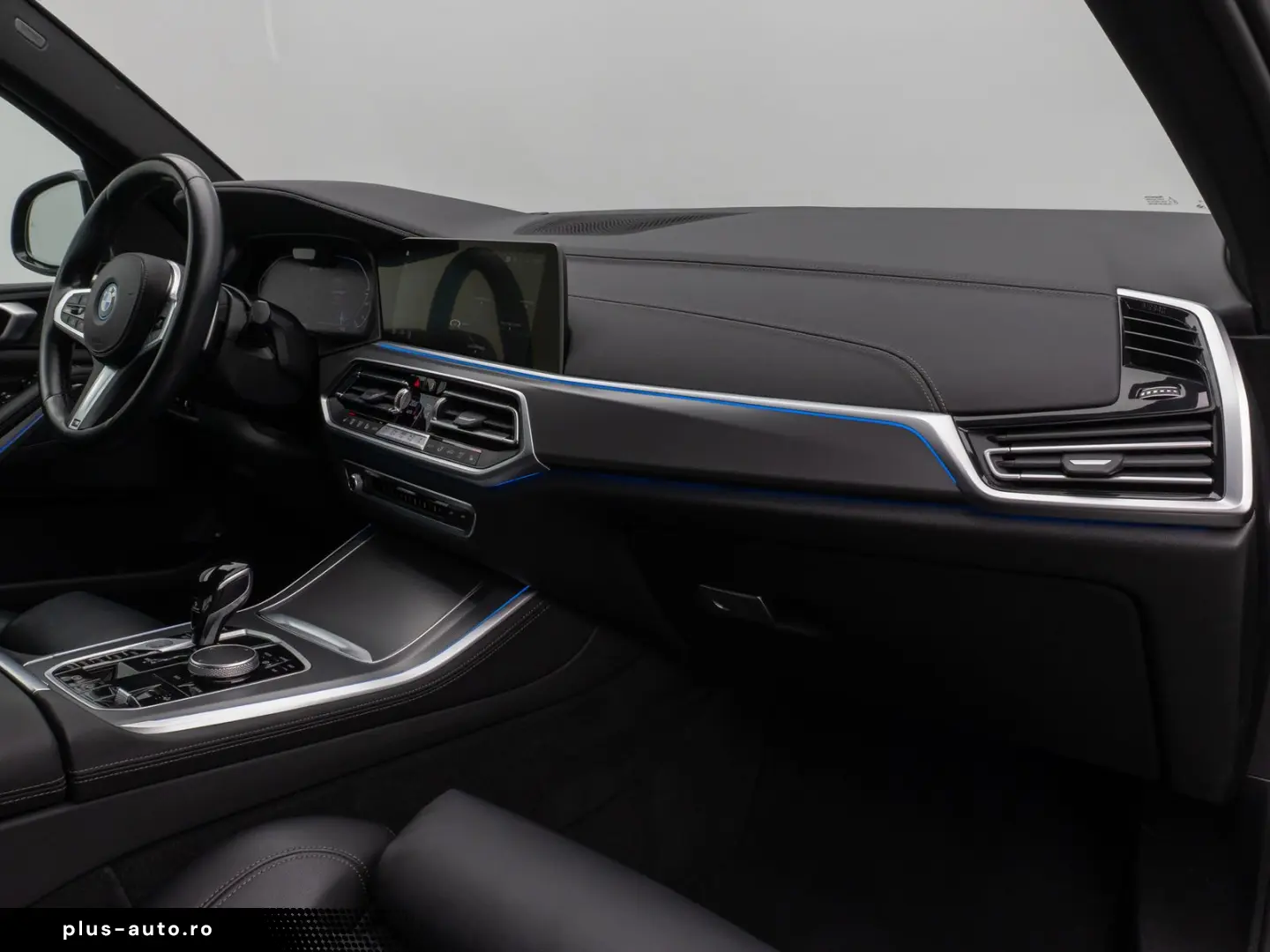 BMW X5 xDrive45e M Sport Laser 360  HUD HiFi 22