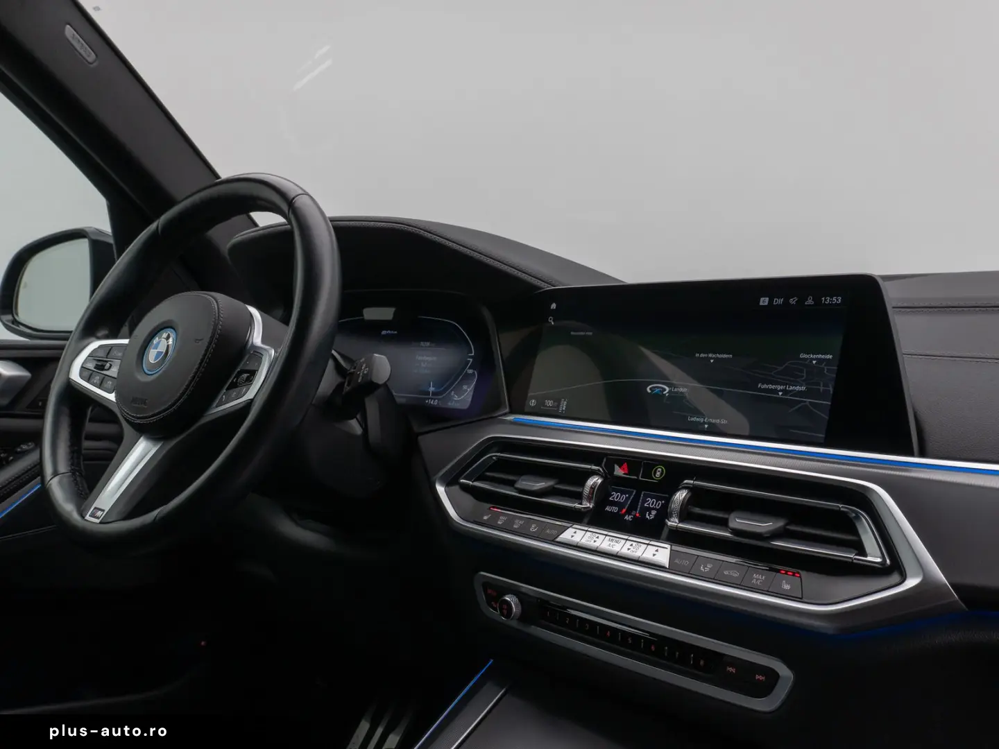 BMW X5 xDrive45e M Sport Laser 360  HUD HiFi 22