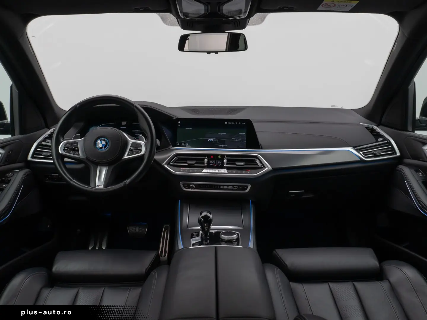 BMW X5 xDrive45e M Sport Laser 360  HUD HiFi 22