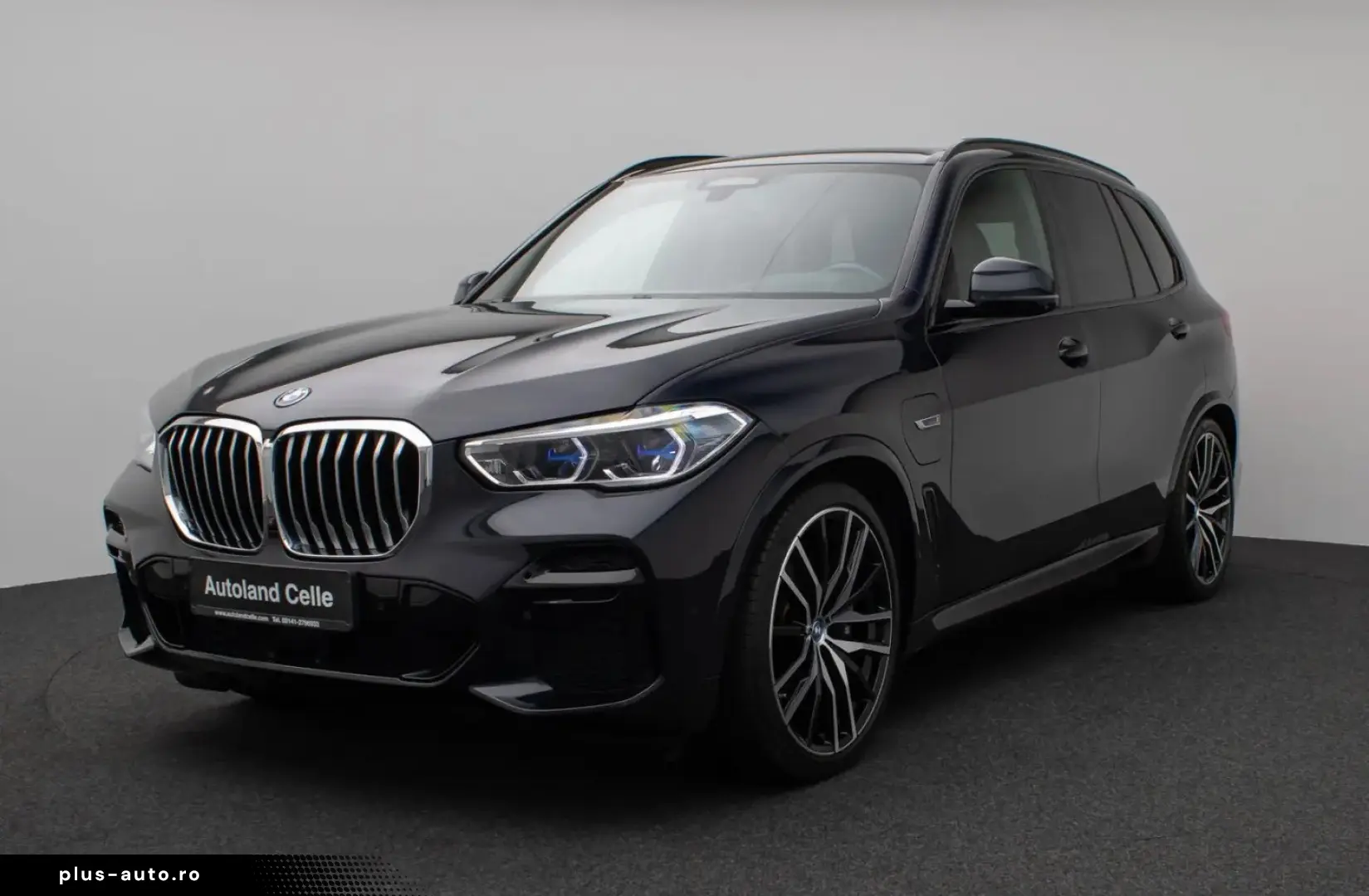BMW X5 xDrive45e M Sport Laser 360  HUD HiFi 22