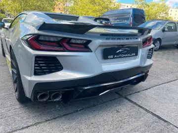 CORVETTE C8 Cabrio 6.2 V8 3LT Z51 Callaway Spoilerpaket